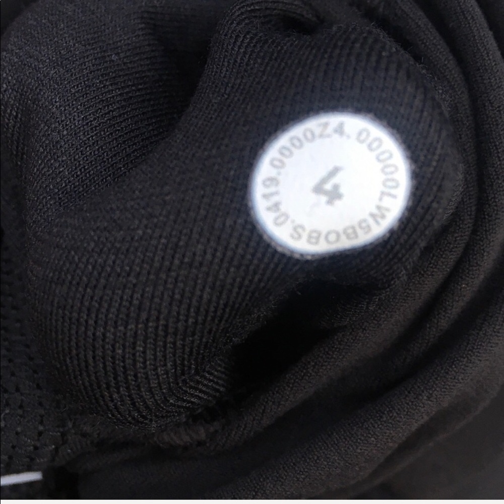 NWT Lululemon Align HR Pant 28” size 4 - Picture 4 of 5